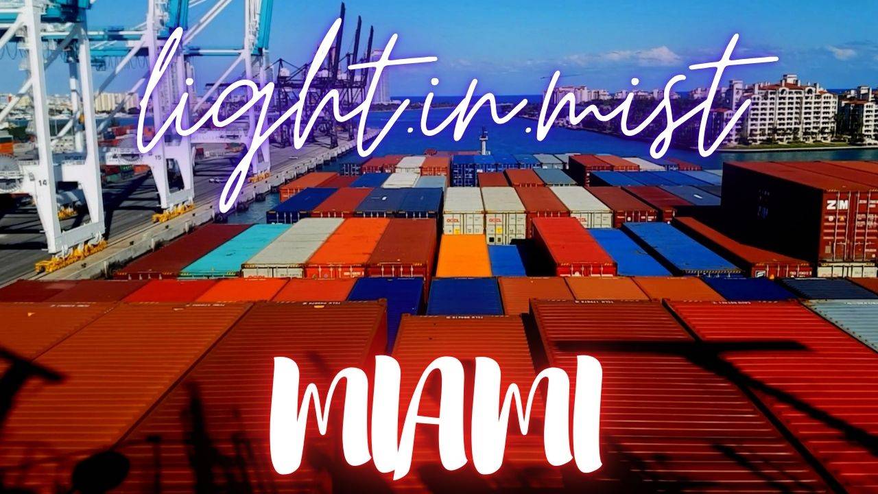 Light.in.mist - Glamour On The Beach