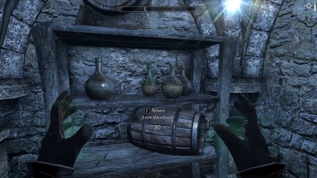 Enderal Forgotten Stories SE 🗡 044 - Schloss Goldfurt Betreten ★ Skyrim SE