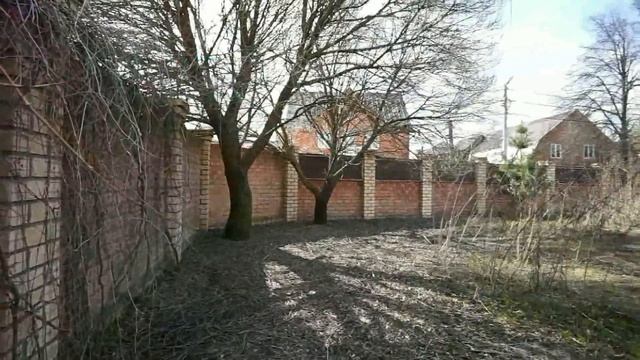 Участок в Пирогово