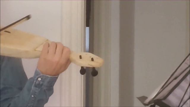 Gudok - Violin 4/4(Test 499