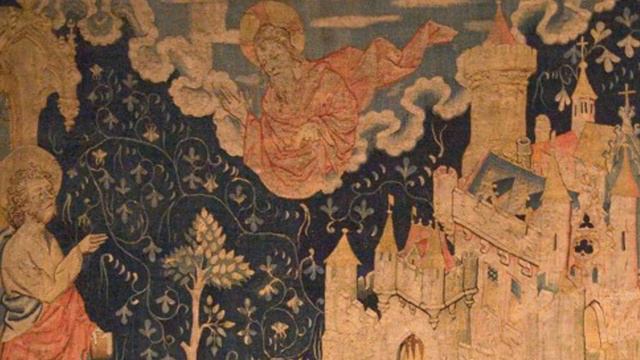 Resurrexi: Gregorian Chant