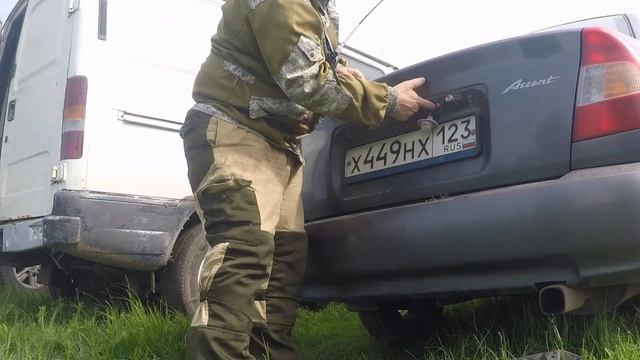 Ремонт багажников и замков