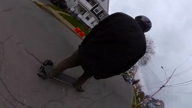 Electric Mountain Board 360 Duo Jolt