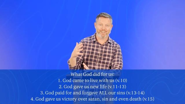 The Deep Roots Of Pride | Colossians 2:6-23 | Pastor Spence Shelton | Mercy Church
