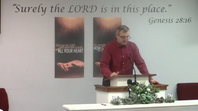 Матфея 1: 18 - 25 Проповедь в воскресенье 12/26/2021