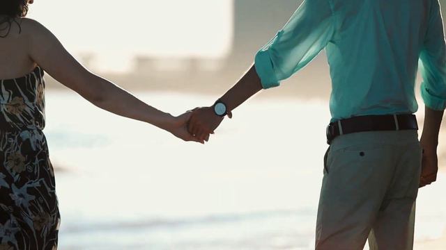 Красивые и безумно влюбленные Казим и Севиндж