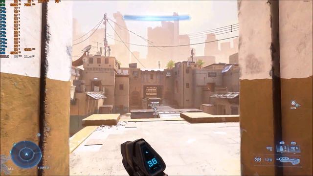 Halo Infinite Beta Ryzen 5 5600X Geforce GTX 1660 Super