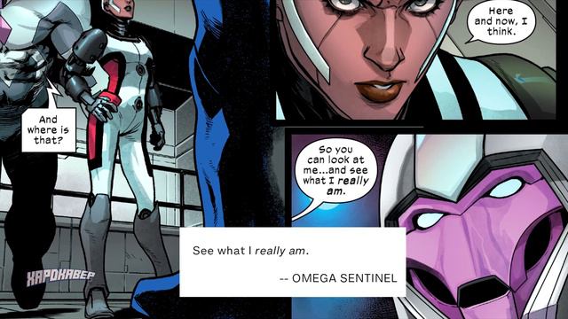 МИСТИК вернула свою ДЕВУШКУ | X-Men | Inferno # 2 | Инферно | Jonathan Hickman | МАРВЕЛ | MARVEL