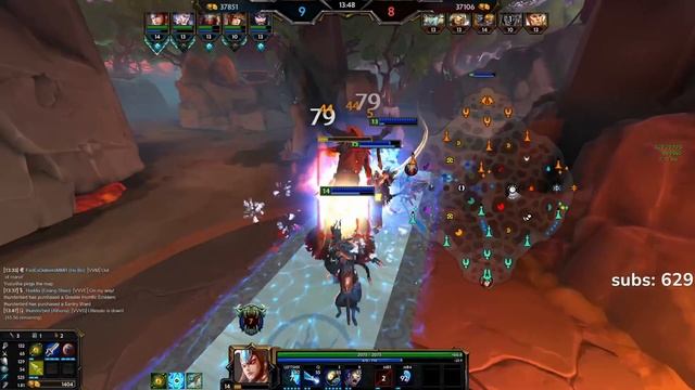 ANYONE CAN CLIMB RANKED IN THIS ROLE - Erlang Shen Jungle Ranked Conquest