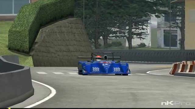 SimHQ Motorsports - Review: NetKar PRO V1.3 Beta - Osella