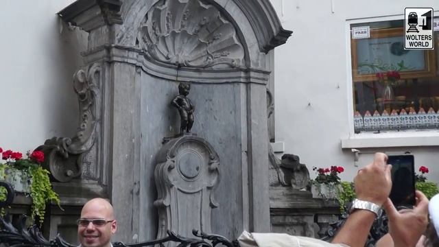 The Horrible Truth About The Manneken Pis Statue In Brussels