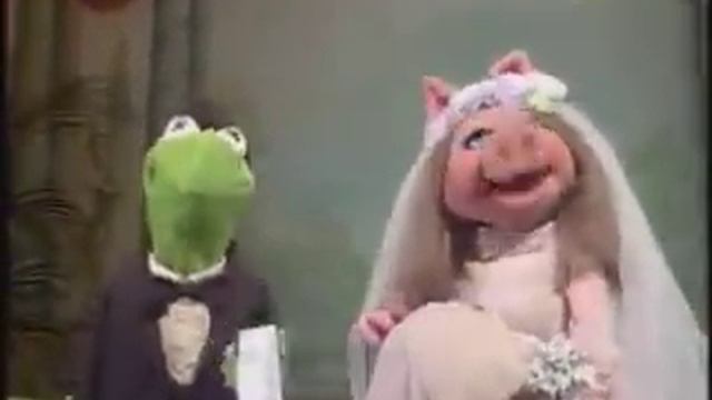 The Muppets - Waiting At The Church