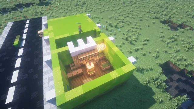 Перестройка | Город России В Minecraft #2