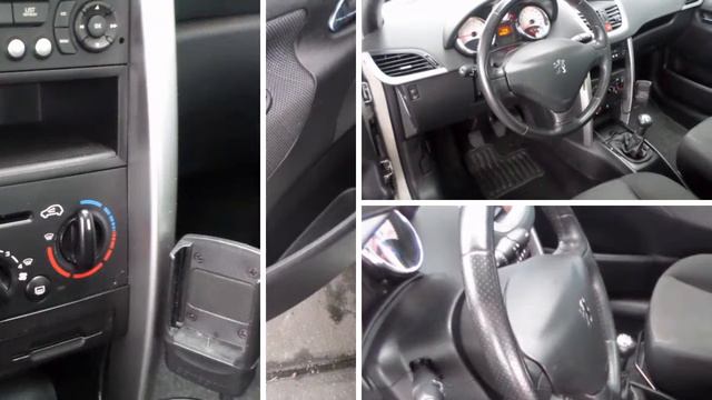 Peugeot 207 XS 1.6 VTI 16V SW TREKHAAK