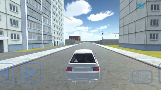 играю в Driwer Simulator