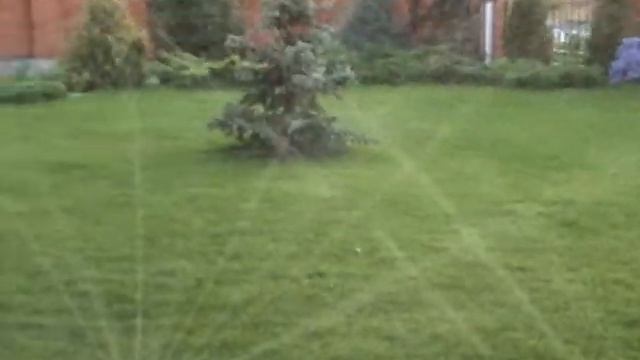 полив жилого дома жм совиньон