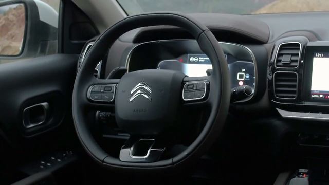 Citroën C5 Aircross A Ruote In Pista