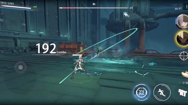 Punishing Gray Raven: Prophetic Surveillance: Floor 21 To 30 [+ Event Build] [DMXIII]