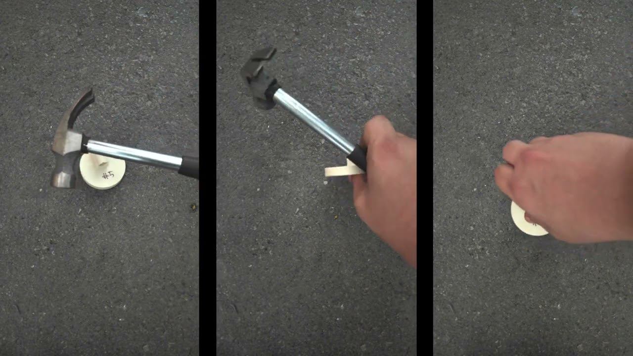 Краш-тест корпуса контактного микрофона