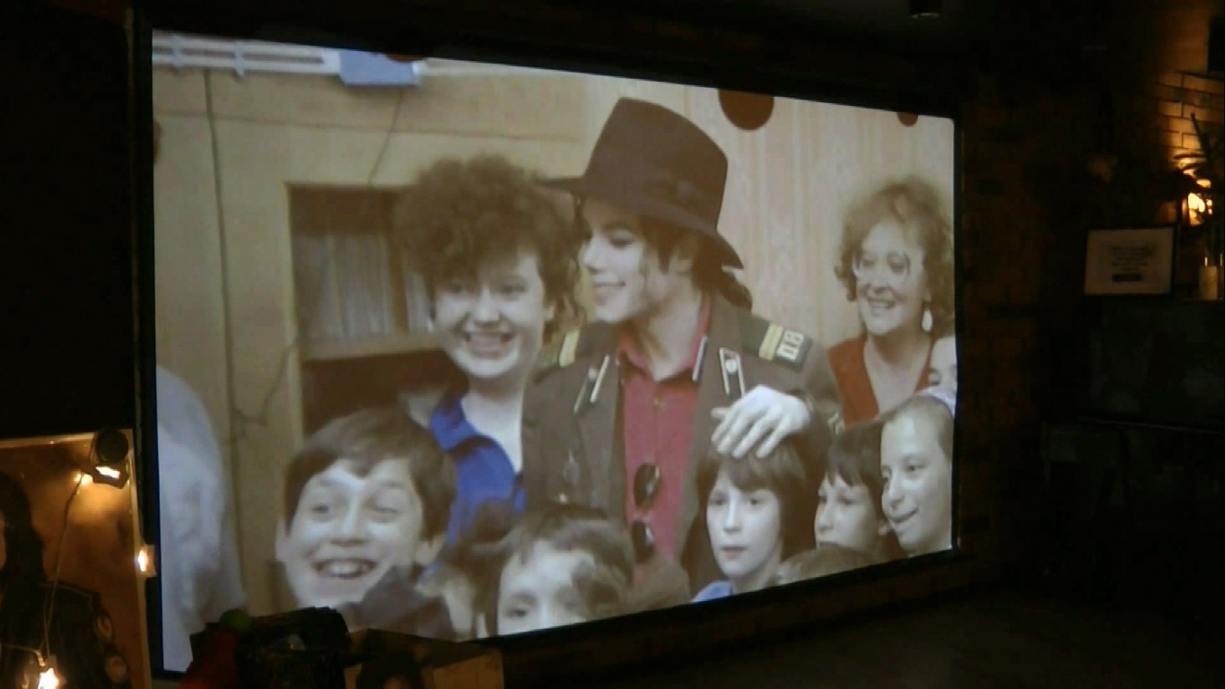 Michael-Christmas-Party - клуб Пушкарев (06.01.2020) - 