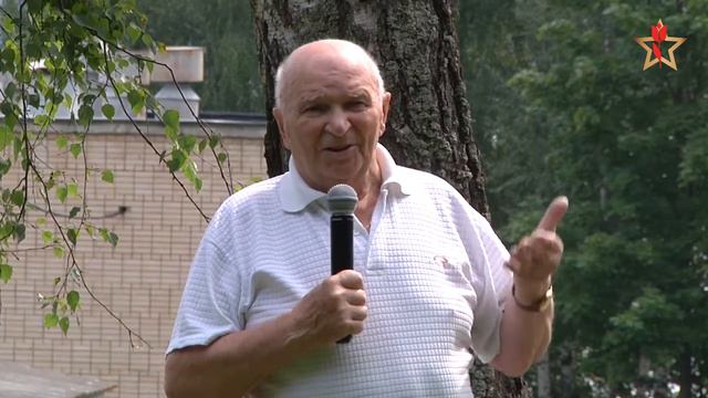 День ВДВ в ЦВТ им  М  А  Лиходея