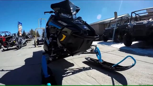 2019 Polaris 850 Pro RMK