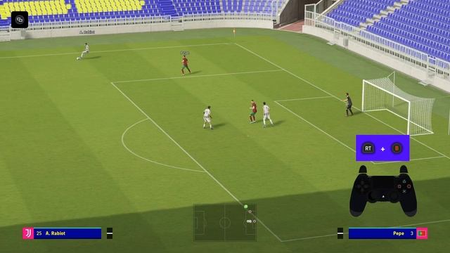 EFootball 2022 | КАК СДЕЛАТЬ ОШЕЛОМИТЕЛЬНЫЙ ПАС | ГАЙД #6