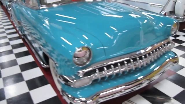 1954 CHEVROLET BEL AIR