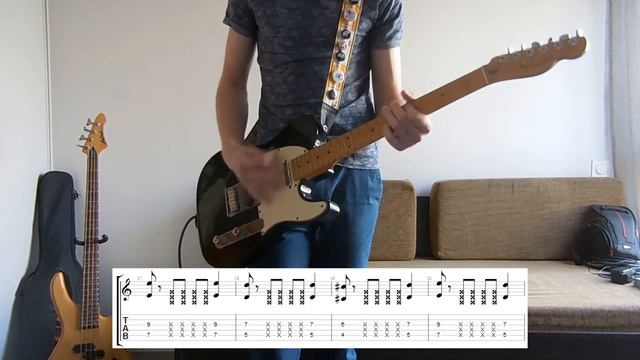 Bleeker - Free Guitar Cover With Tabs