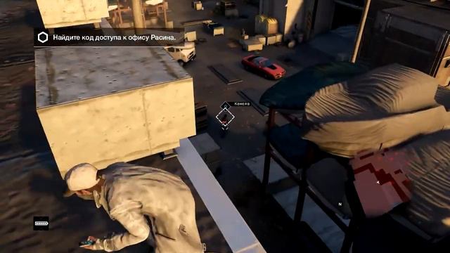 Watch Dogs #10 - Стелс, какой есть