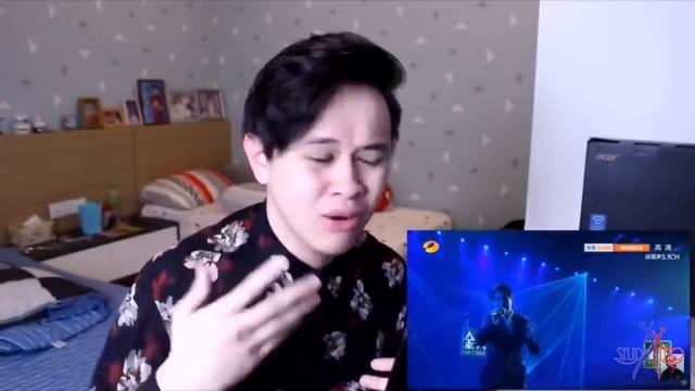 Dimash, The Best Reaction Of Bloggers (Part 3) To Be Continued