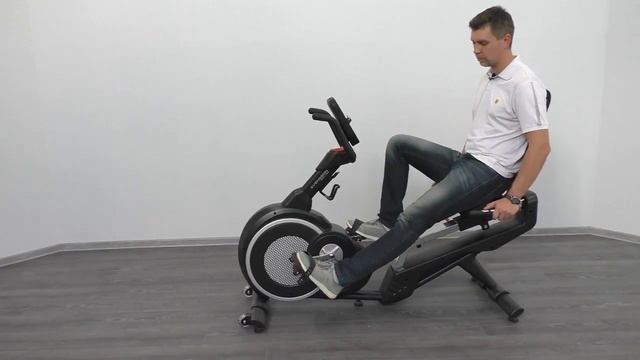 Велотренажер Svensson Body Labs Heavy G Recumbent