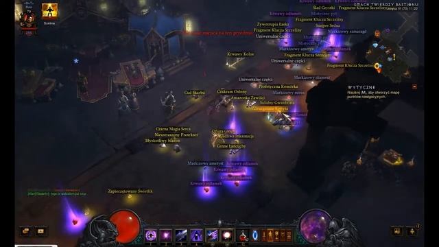 Diablo 3 RoS: Opening Horadric Cashe