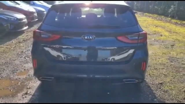 New Ceed 1.6CRDi Mild Hybrid GT Line