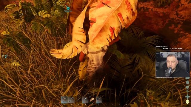 СТРИМ Новый АРК, первый взгляд #1 Ark: Survival Ascended