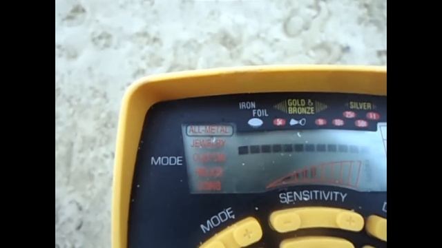 Металлоискатель Garrett Ace 250 (Обзор)