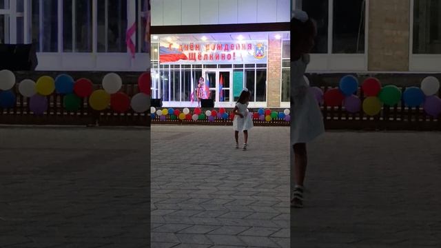 правосторонний гемипарез, танцы, день города ☺