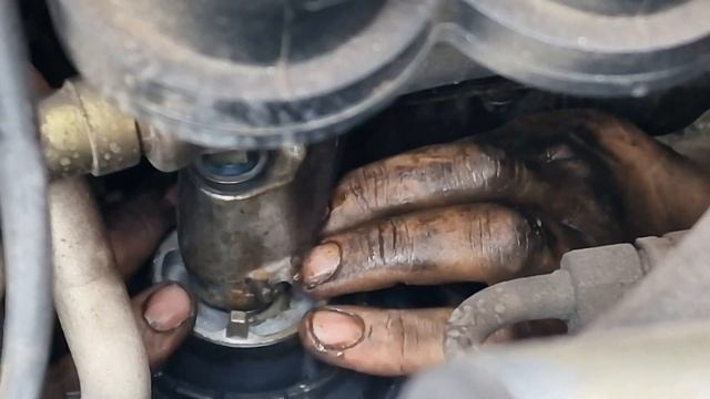 Mercedes SLK R170 230 Kompressor - Motorlager Tauschen Linke Seite - In 4K UHD