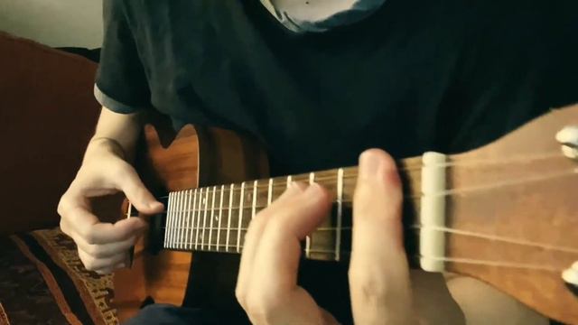 Sword Art Online - A Tiny Love (Ukulele Cover)