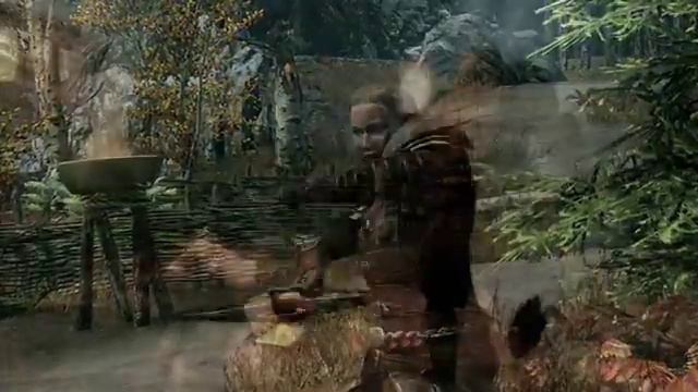 Skyrim: The Elder Scrolls DLC: Dawngaurd
