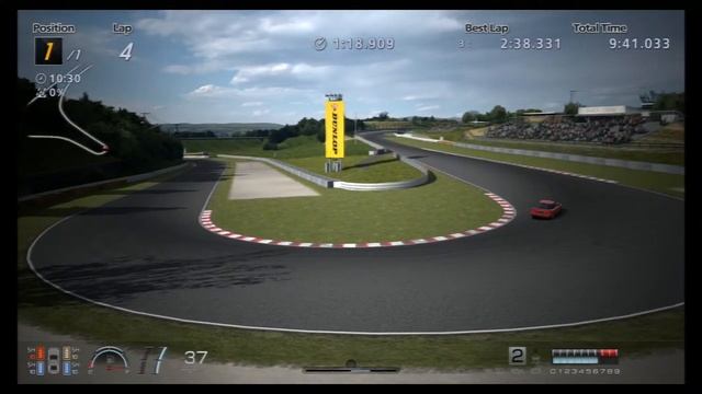 2:37.447 - Toyota Celica 2000GT-R (ST162) '86