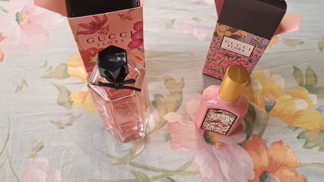 Gucci Flora Gorgeous Gardenia EDT Vs EDP | Battle Of The Titans |