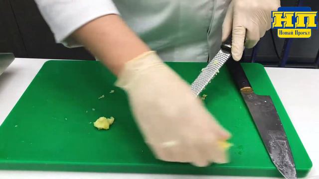 Готовим сезонную спаржу с Константином Черненко !