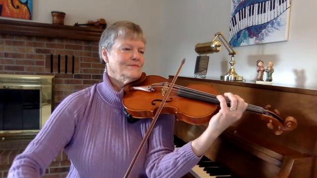 ETUDES:    Wohlfahrt Op  45 #33 (violin)