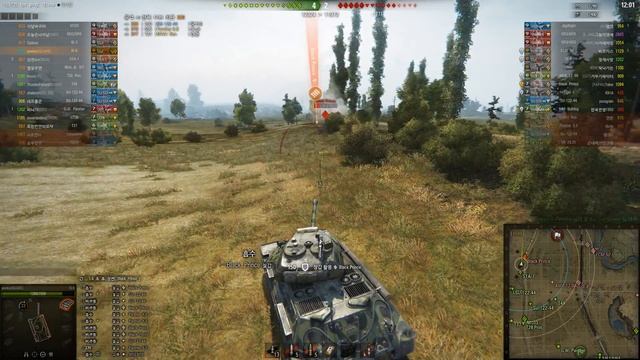 World Of Tanks Ussr R61 IS 6 Ace Tanker High Caliber Steel Wall Prohorovka