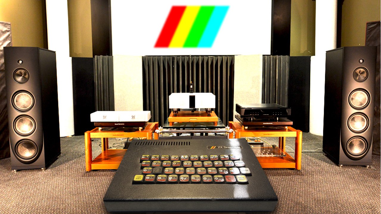 ZX Evolution от бипера до Moon Sound