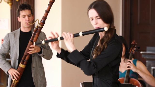 Concerts@Home, Episode 56 — Bach