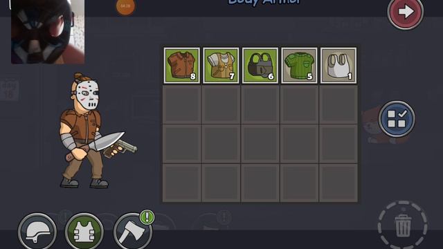 5 серия босс в игре Оскар против зомби