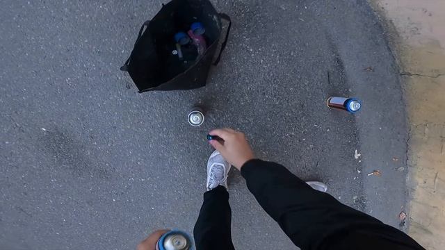 Single Player  Graffiti tags throws atmosphere stickers and lifestyle