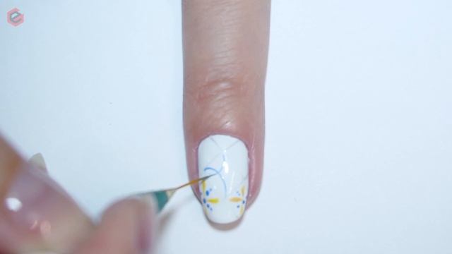 Дизайн ногтей в стиле 